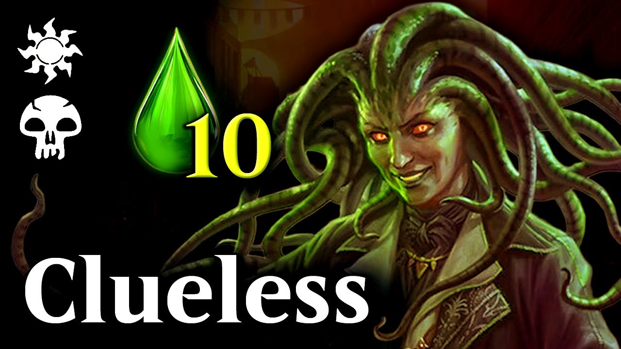 Poison is still in Standard ?!