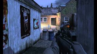 CoD4 Mysterious Man O.o