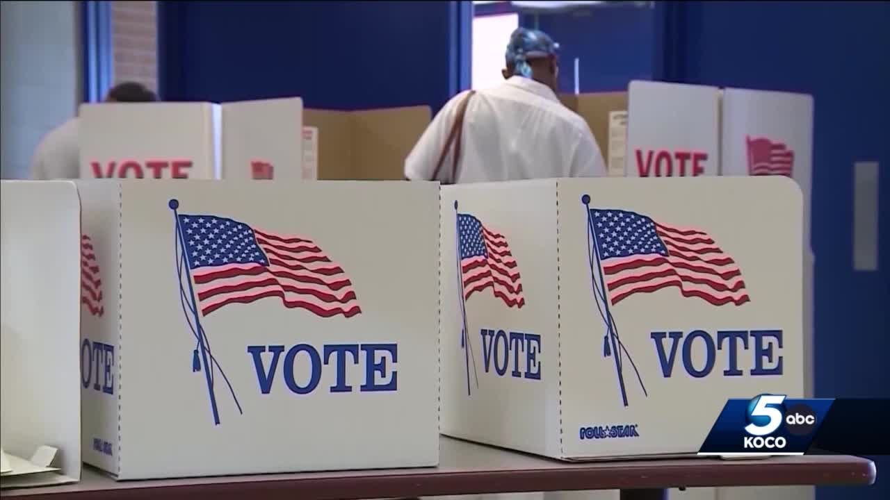 New bill filed at Oklahoma Capitol aims to make changes to ballot