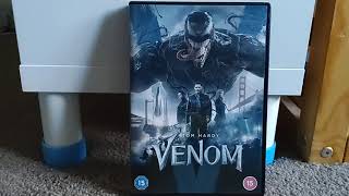 Venom Amazon Exclusive Dvd Review Uk