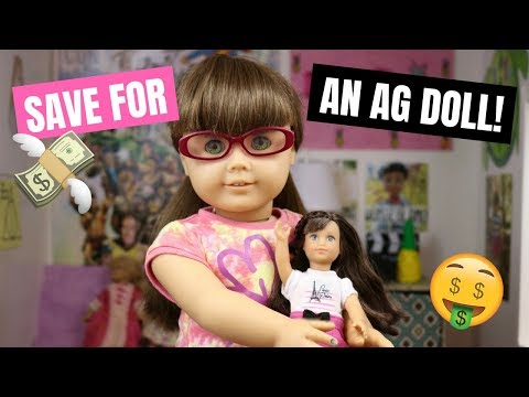 Jak zapisać dla American Girl lalkę! (LCM 12)