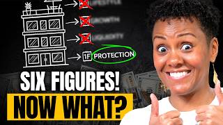 You Make Six Figures. Now What?