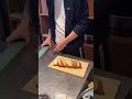フレンチトースと有野。