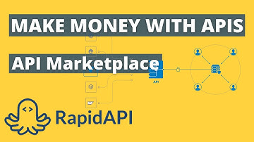 Sell your own API on a Marketplace
