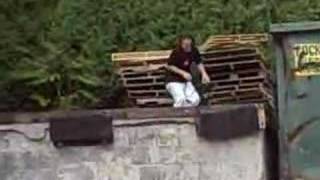 kickflip huge dock