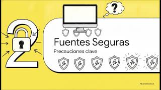 2.Cómo Instalar Programas de Forma Segura en Windows y Móvil | IFCT46 Competencias Digitales screenshot 4