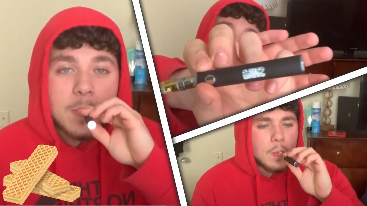 WAFERS BACK AT IT AGAIN!!! GLO EXTRACTS REVIEW 🔥