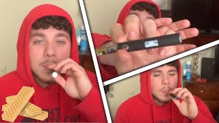 WAFERS BACK AT IT AGAIN!!! GLO EXTRACTS REVIEW 🔥
