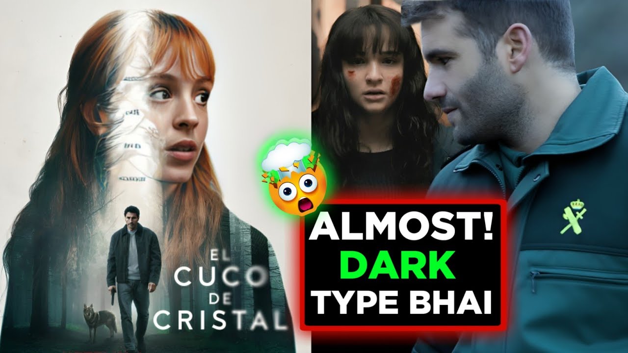 The Crystal Cuckoo Review : MIND BENDING...🤯🔥 || The Crystal Cuckoo Netflix || The Crystal Cuckoo 