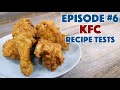 Dustin's Copycat KFC Recipe Episode #6 - How To Make KFC Secret Chicken At Home - Glen & Friends