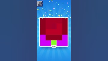 Nonogram Level 2 #nonogram #gaming #shorts