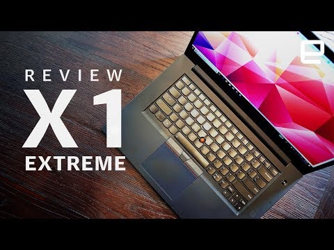 lenovo-thinkpad-x1-extreme-review:-an-indulgence-worth-giving-into