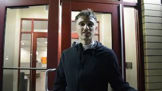 Muehlmeier Hall Tour with RA Travis Eitel Lakeland University 2605505