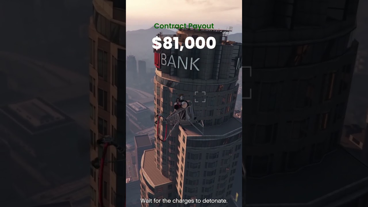 GTA Online Agency Double Contract Money  