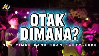 OTAK DIMANA?_PARTY SENTAK TIMUR!!🔥_ArnesthoUmbu2K26
