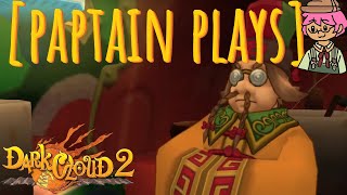 Dark Cloud 2 — Full Walkthrough | Session 11: Restoring Lao Chao’s Bistro (No Commentary) Dark Cloud 2 Part 11 Monica S Unwanted Tutorial