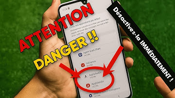 Cette Application Vous Espionne sur Android : Désactivez-la IMMÉDIATEMENT !