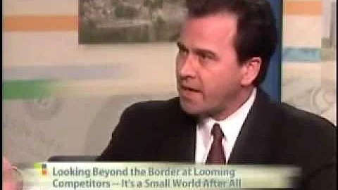 Tax Foundation President Scott Hodge