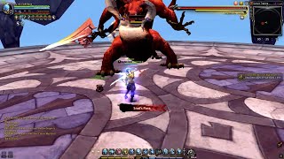 Dragon Nest Korea - Trickster Outlink Bug / 2 months No Fix