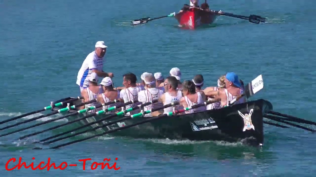 28-06-2025-Liga ABE Zumaiako XI Beteranoen Estropada. (Zumaia)