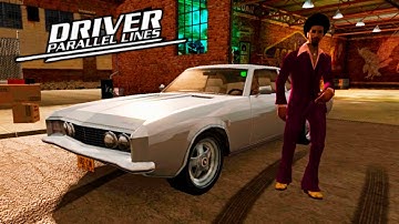 Driver: Parallel Lines - Mission #2 - Wheelman (1080p 60fps)