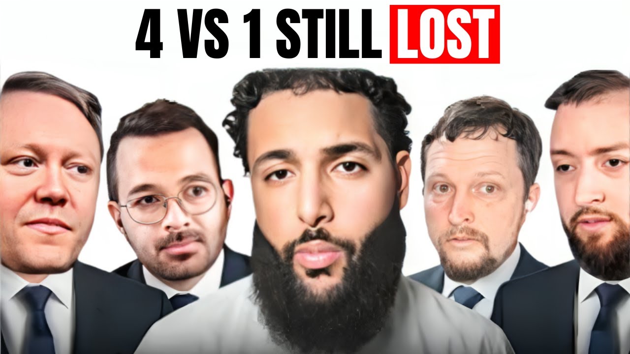 Muslim Orthodox Buried 4 Christian Apologetics