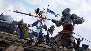 GUIA PARA NOVATOS, CONSEJOS BÁSICOS SOBRE CHIVALRY 2 - CÓMO EMPEZAR