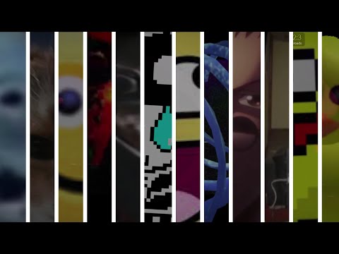 ALL NEW JUMPSCARES
