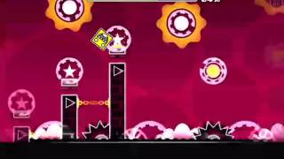 Geometry Dash - Electronic Park by ZenthicAlpha