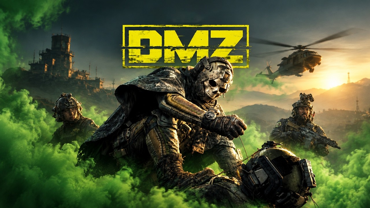 🔴 Live DMZ – What have we here?