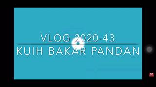 Kuih Bakar Pandan By Mizs Ina