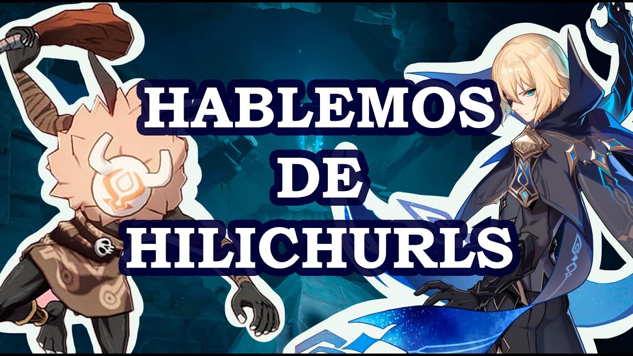 TODA la VERDAD sobre los Hilichurls | ¿Son realmente antiguos habitantes de Khaenri'ah?