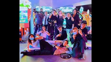 Melbourne Shuffle [DRS]「Crazy Shuffle / Yooh」#DANCERUSH_STARDOM 明けましておめでとう