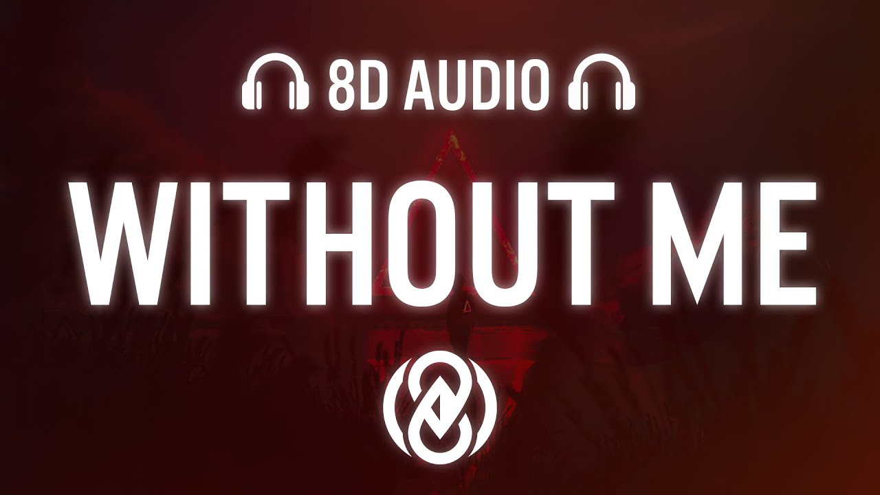 Watch 2Hounds & Adriana Vitale - Without Me | 8D Audio 🎧 on YouTube Watch 2Hounds & Adriana Vitale - Without Me | 8D Audio 🎧 on YouTube