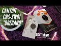 КРУТЫЕ СМАРТ-ЧАСЫ ЗА КОПЕЙКИ - обзор Canyon Oregano  cns-sw81