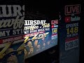 #zztop LIVE spotlight next right here 5/28/26.