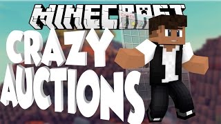Crazy Auctions Plugin | Minecraft