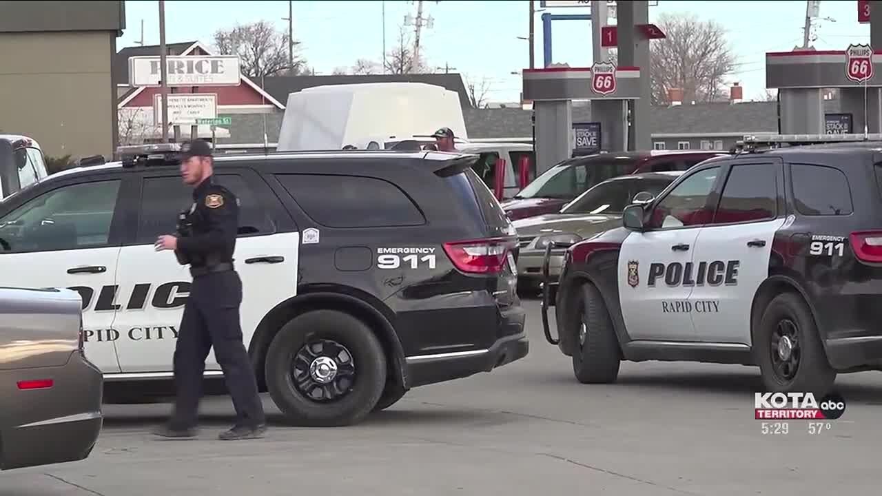 Ongoing investigation for a shooting in North Rapid City - YouTube