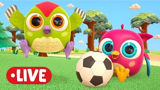 Download Lagu Musica per bambini insieme a Gufetto Hophop! 🎵 Cartoni animati per bambini piccoli MP3 Download Lagu Musica per bambini insieme a Gufetto Hophop! 🎵 Cartoni animati per bambini piccoli MP3