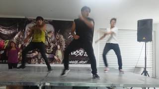Fuego -Kumbia Kings; RetroFest (Cover Dance NALINA)