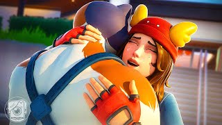 SKYE & MEOWSCLES REUNITED! (A Fortnite Short Film)