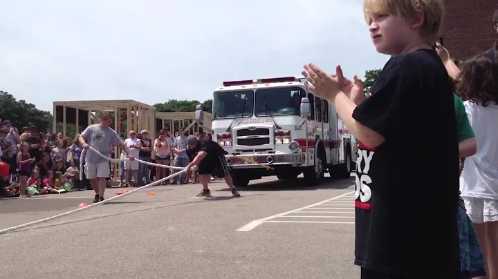Truck Pull Cheryl Warren-Powers Fundraiser