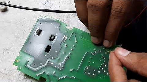 PLC SIEMENS S7-200 POWER FAULT SAMDHAN 💯💯💯