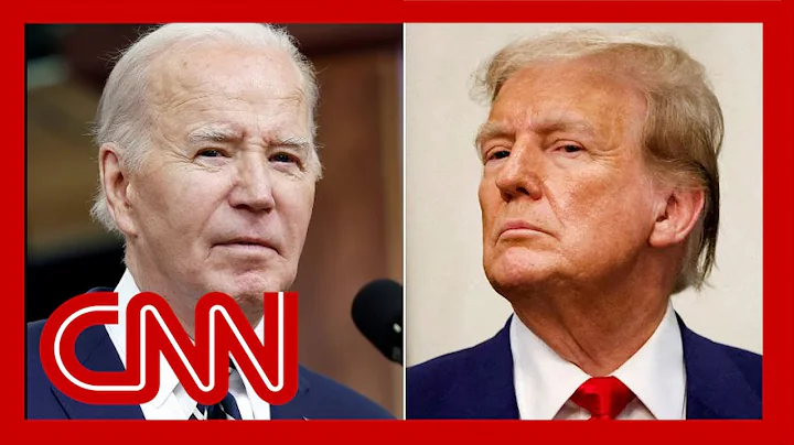 First Biden-Trump showdown set for June 27 on CNN - DayDayNews