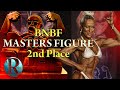 BNBF Northern 2024 Masters Figure 2nd Place Tracy Hogg ‘The Machine’ [St Helens Theatre Royal]