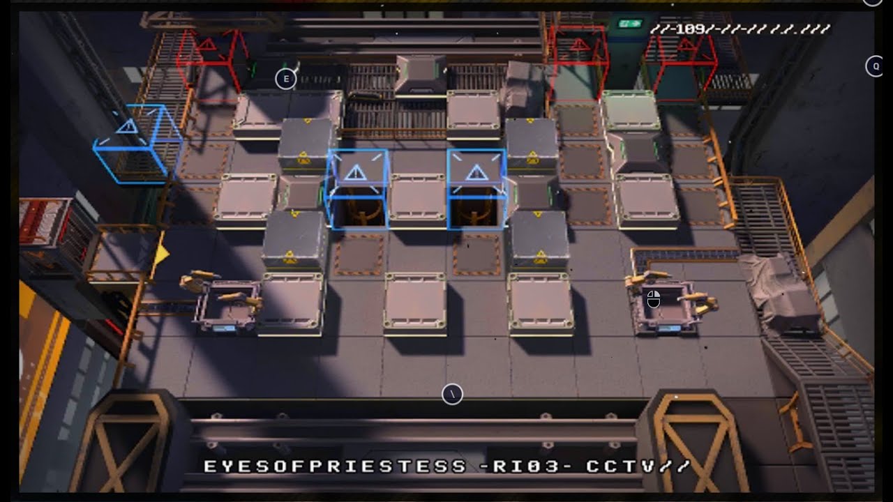 Arknights x R6s | Defense Protocols - Ancient Ruin Tower- Lower Level ...