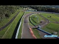 Drone Captures Watkins Glen International from Above