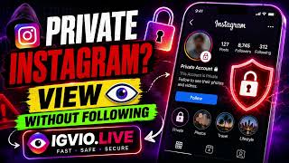 Information How To View Private Instagram Without Following in 2026 (Explained) News