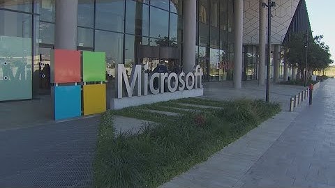 Microsoft cuts services to a unit in the Israeli defense ministry