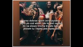 Julia Wieniawa: Sobą tak Tekst